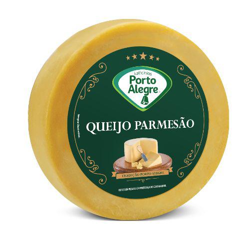 QUEIJO PARMESAO PORTO ALEGRE KG
