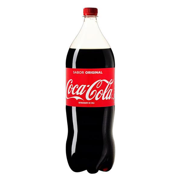 REFRI COCA COLA ORIG PET 2L