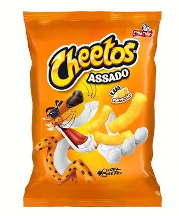 SALGADINHO CHEETOS LUA PARMESAO 34G