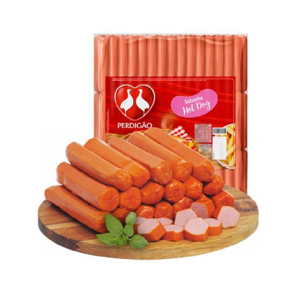 SALSICHA PERDIGAO HOT DOG KG