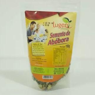 SEMENTE DE ABOBORA LUGEN 150G