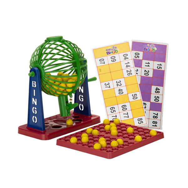 SUPER BINGO DIKAMAIS C/12 CARTELAS UN