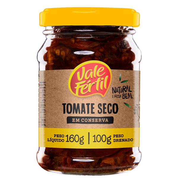 TOMATE SECO VALE FERTIL CONSERV VD 100G
