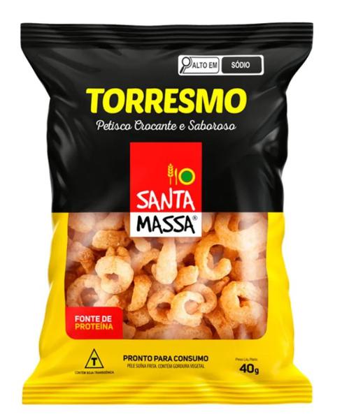 TORRESMO PRONTO SANTA MASSA 40G