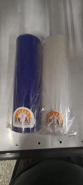 VELA UNIAO 7 DIAS BR/COL 285G