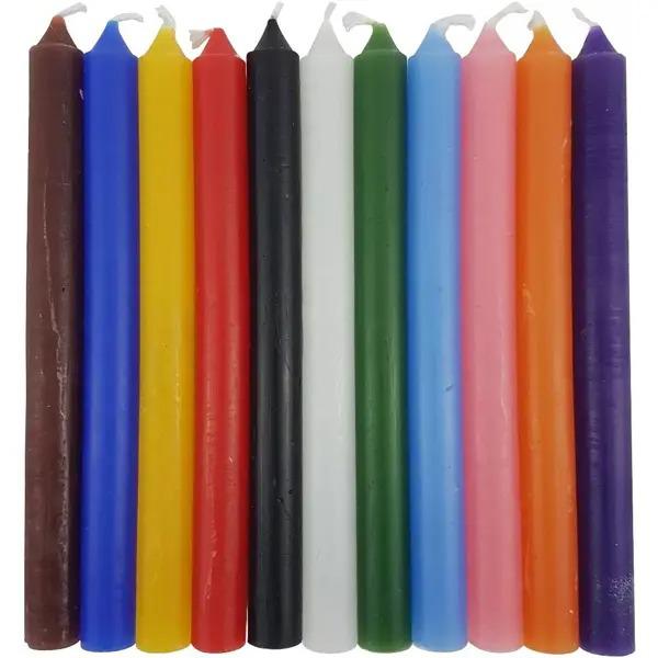 VELA UNIAO N4 COLORIDA 8UN