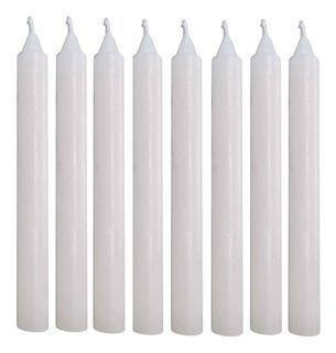 VELA UNIAO N6 BRANCA CX C/8