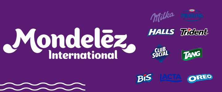 Mondelez - Mobile