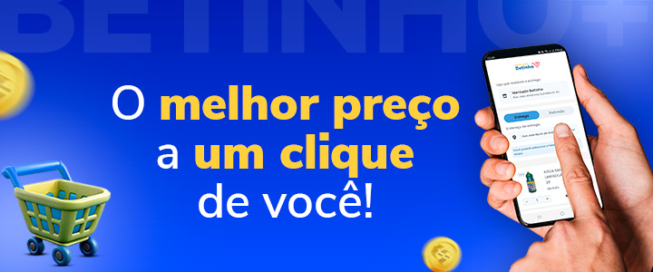 O melhor preço - 720 x 300