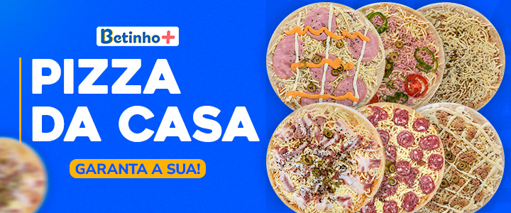 PIzza Casa - Mobile