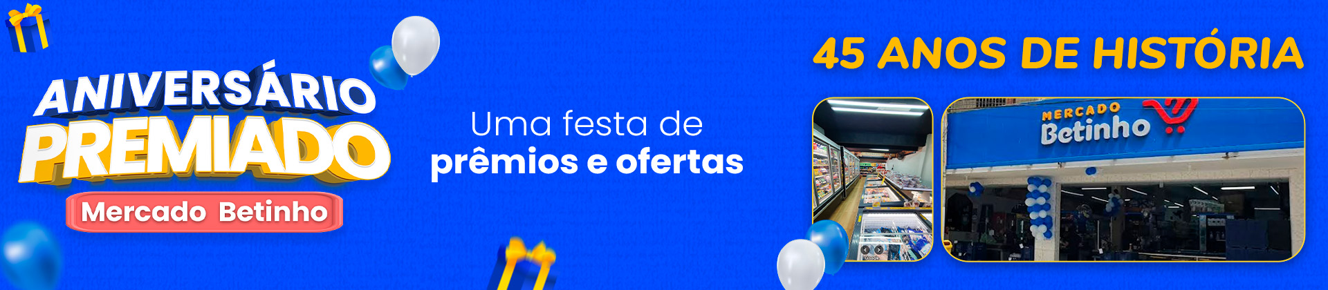 45 anos