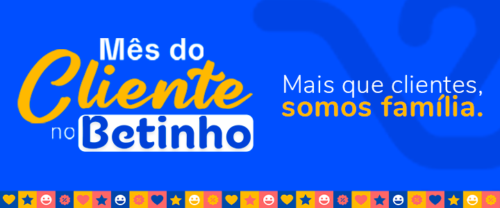 Mês do Cliente