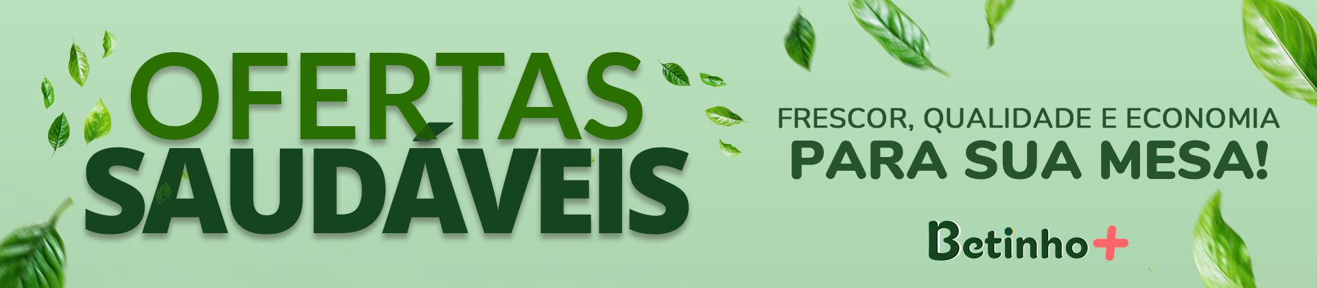 Ofertas Saudáveis