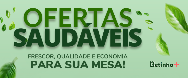 Ofertas Saudáveis