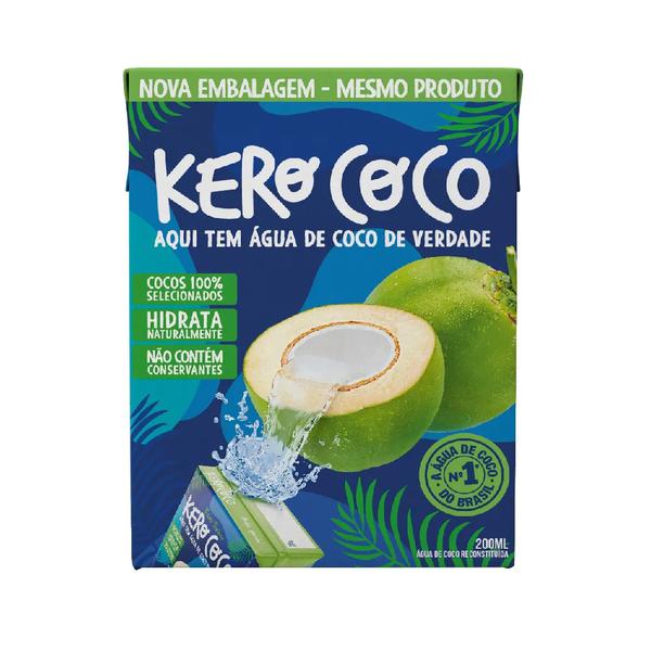 AGUA COCO KEROCOCO TP 200ml