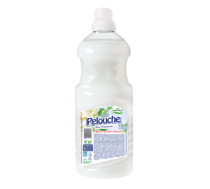 AMACIANTE ROUPA PELOUCHE FRASCO 2lt DOCE PRIMAVERA
