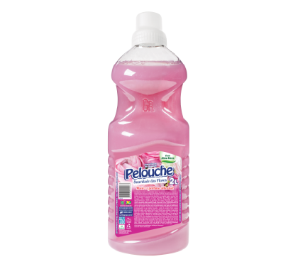 AMACIANTE ROUPA PELOUCHE FRASCO 2lt SUAVIDADE DAS FLORES