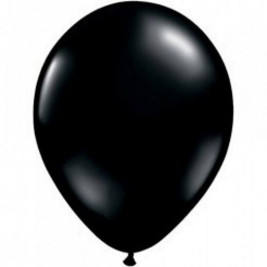 BALAO AR N8 ART LATEX PCT 50un PRETO
