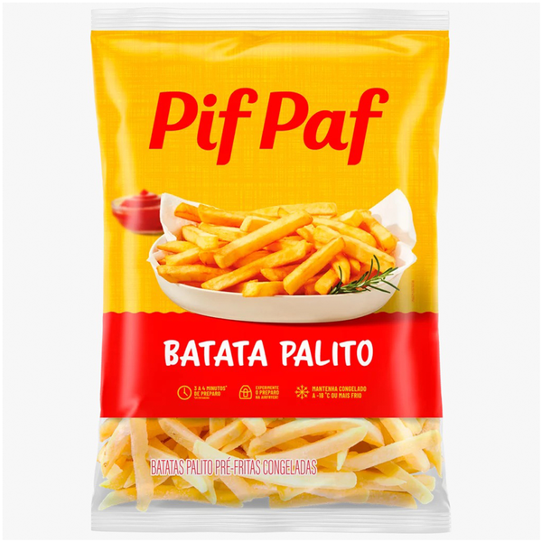 BATATA PRE COZIDA CG PIF PAF PCT 2kg PALITO
