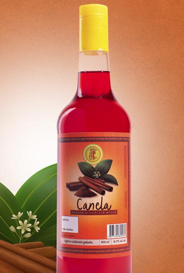 BEBIDA ALCOLICA MISTA JACUTINGA GF 900ml CANELA