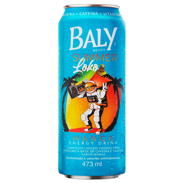 BEBIDA ENERGETICA BALY LATA 473ml MANGA