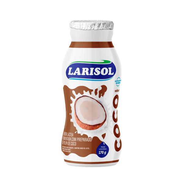 BEBIDA LACTEA LARISOL GF 170g COCO