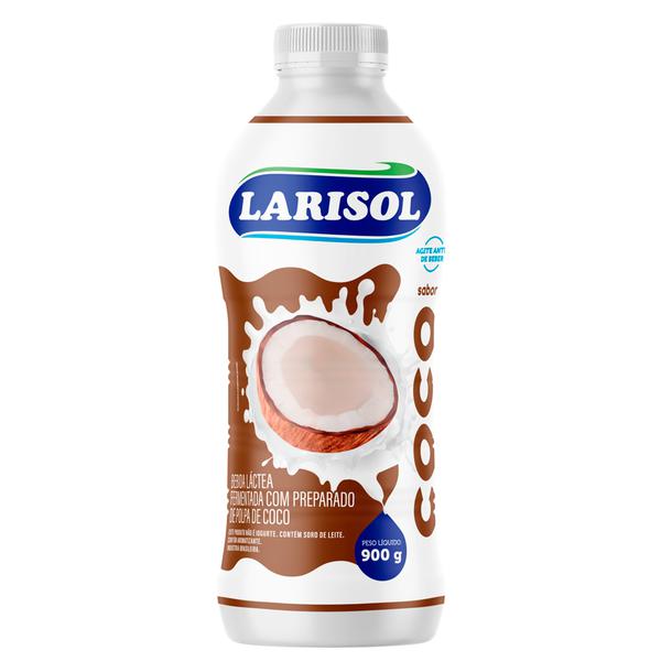 BEBIDA LACTEA LARISOL GF 900ml COCO