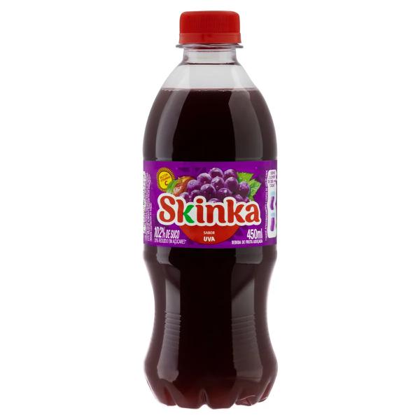 BEBIDA MISTA  SKINKA GF 450ml UVA