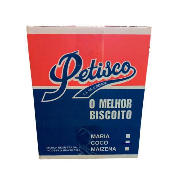 BISCOITO MAIZENA PETISCO PCT 2kg