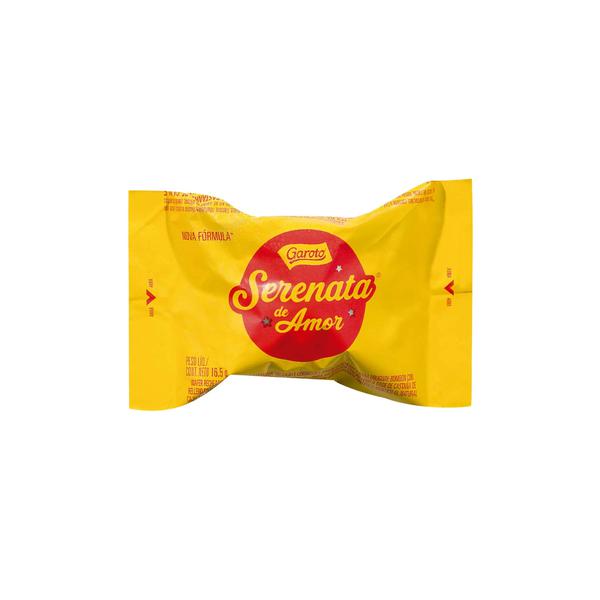 BOMBOM SERENATA AMOR GAROTO