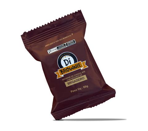 BROWNIE CHOCOLATE DI BROWNIE PCT 80g BRIGADEIRO