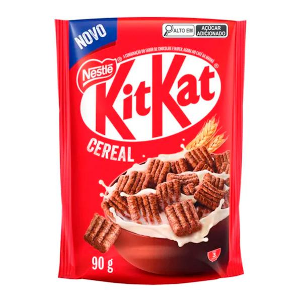 CEREAL MATINAL NESTLE SACHE 120g KIT KAT