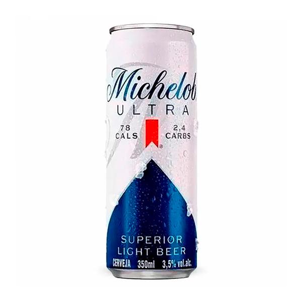 CERVEJA SUPERIOR LIGHT ULTRA MICHELOB LATA 350ml