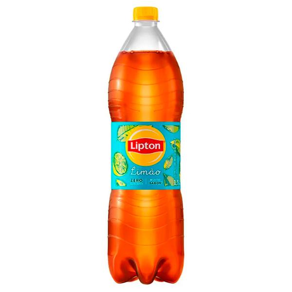 CHA ICE TEA LIPTON PET 1500ml LIMAO