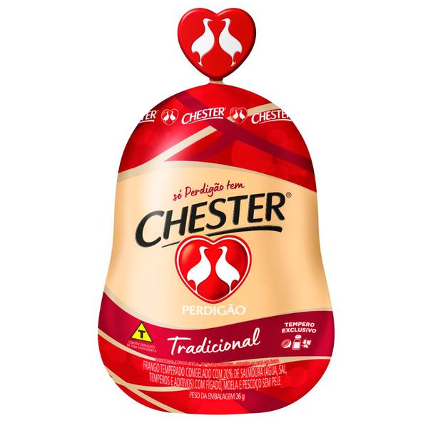CHESTER CG TEMPERADO PERDIGAO kg