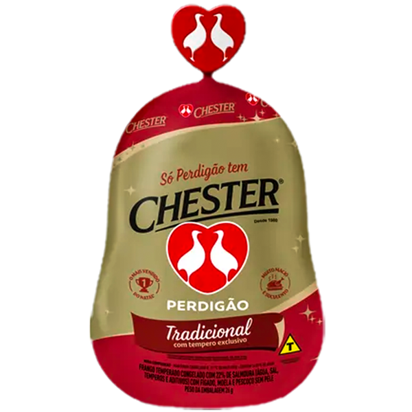 CHESTER CG TEMPERADO PERDIGAO kg