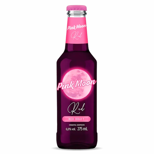 CHOPP COQUETEL PINKMOON GF 275ml