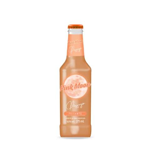 CHOPP COQUETEL PINKMOON GF 275ml PESSEGO