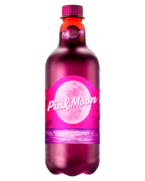 CHOPP COQUETEL PINKMOON PET 600ml