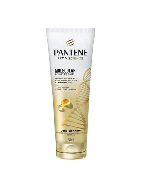 CONDICIONADOR PANTENE FRASCO 175ml MOLECULAR