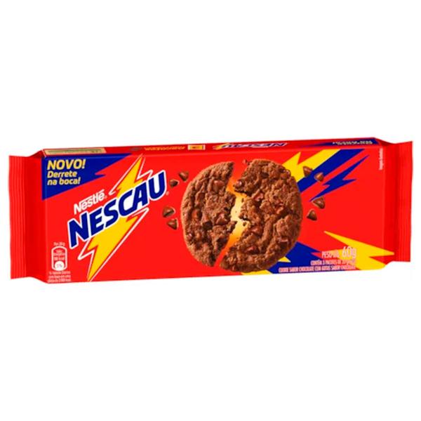 COOKIES  NESTLE EMB 60g NESCAU