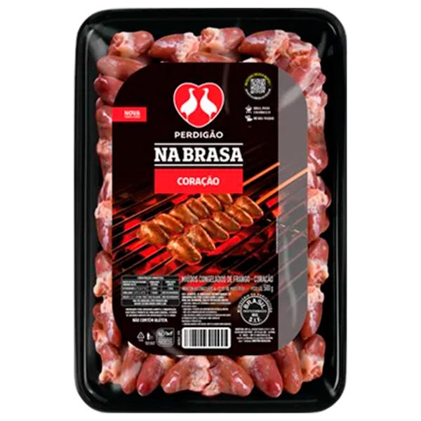 CORACAO FRANGO CG NABRASA  PERDIGAO BDJ 500g