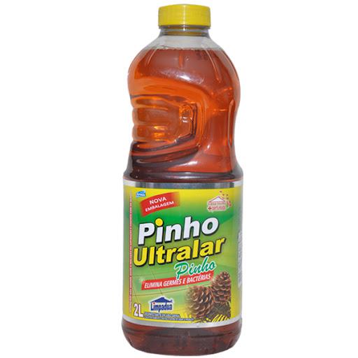 DESINFETANTE ULTRALAR  LIMPADUA FRASCO 2lt ULTRALAR PINHO