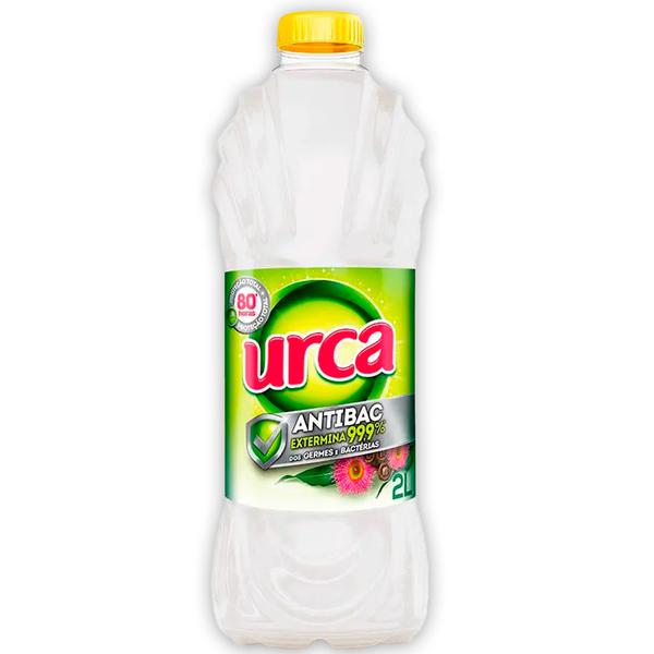 DESINFETANTE URCA FRASCO 2lt EUCALIPTO