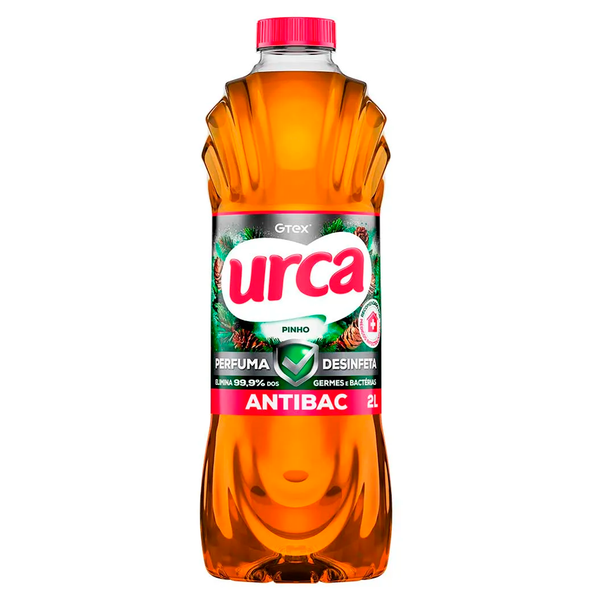 DESINFETANTE URCA FRASCO 2lt PINHO