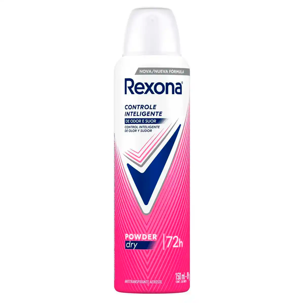 DESODORANTE FEM AERO REXONA FRASCO 90g POWDER