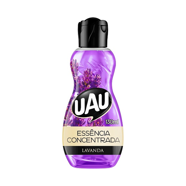 ESSENCIA CONC UAU FRASCO 130ml LAVANDA