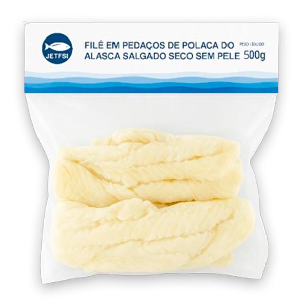 FILE POLACA DO ALASCA  JETFISH PCT 500g
