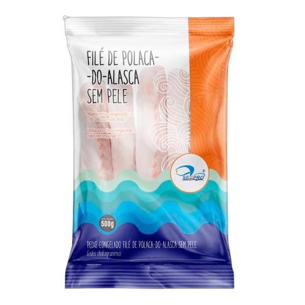 FILE POLACA DO ALASCA SEAPRO PCT 500g