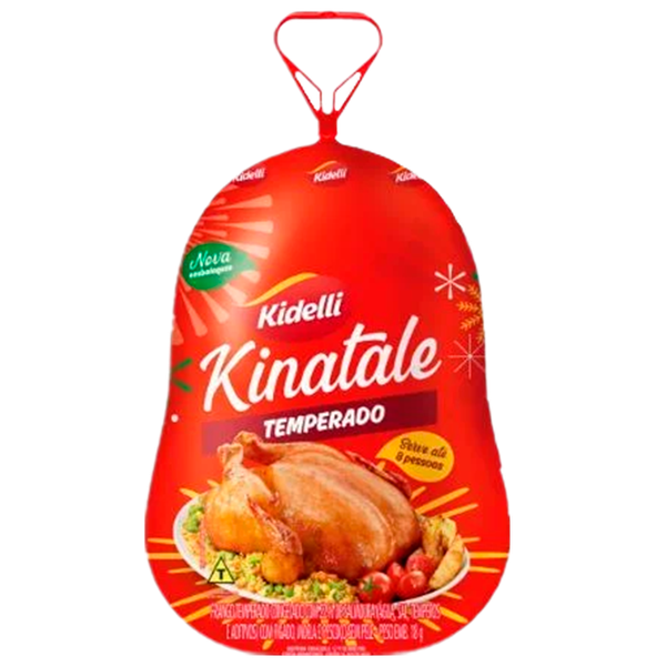 FRANGO CG TEMPERADO KINATALE KIDELLI kg